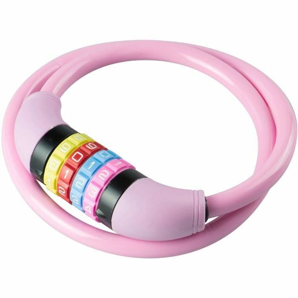 Hänglås med kod Burg-Wachter 65 cm Multicolour - 2