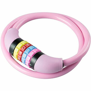 Hänglås med kod Burg-Wachter 65 cm Multicolour