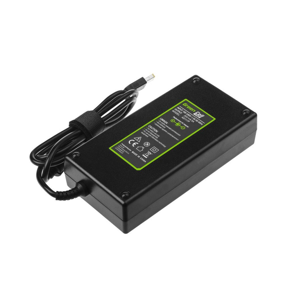 Laptopladdare Green Cell AD117P 170 W - 7