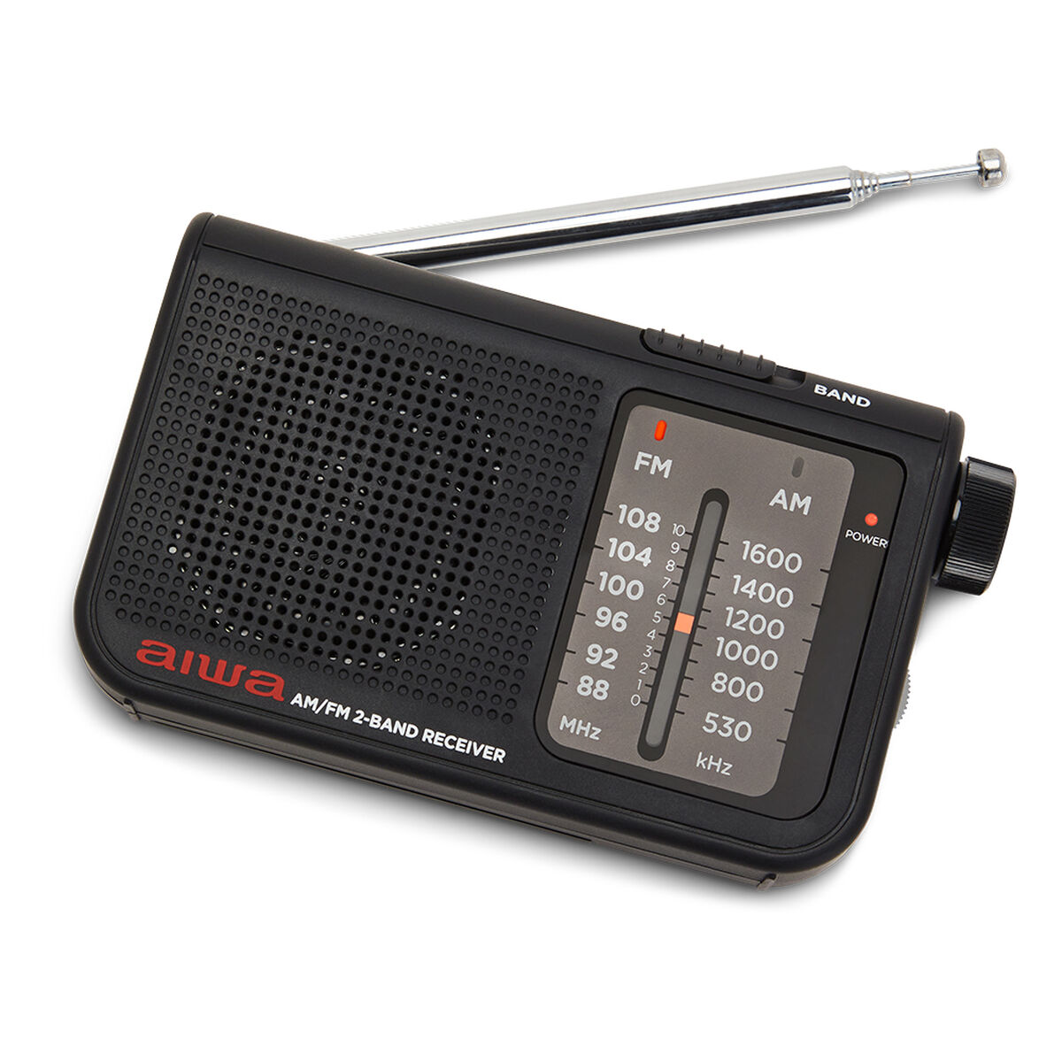 Transistorradio Aiwa RS-55/BK - 3