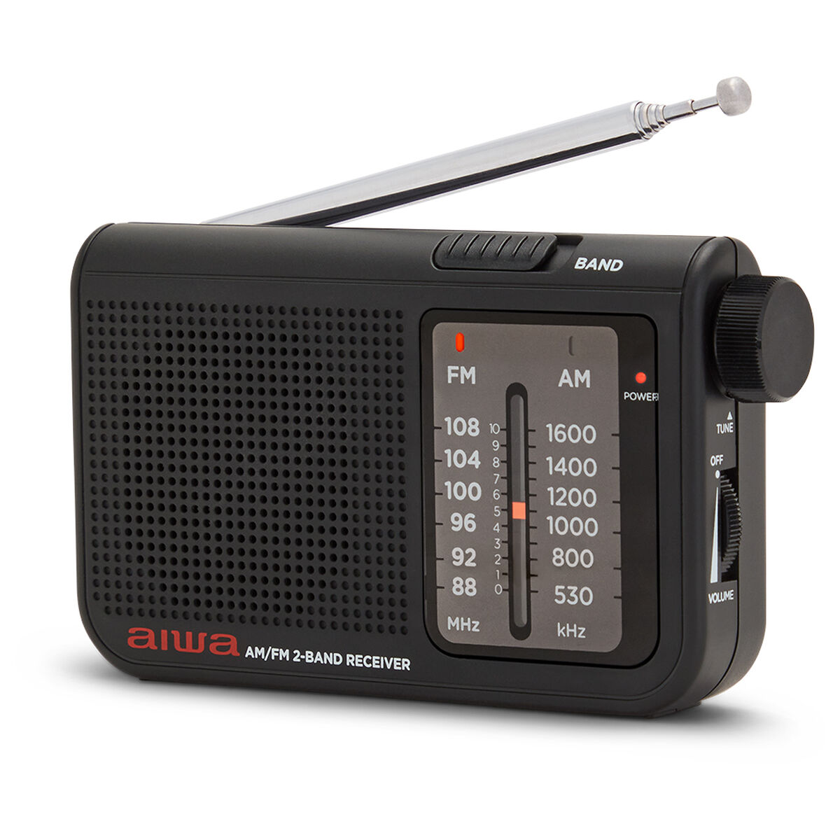 Transistorradio Aiwa RS-55/BK - 7