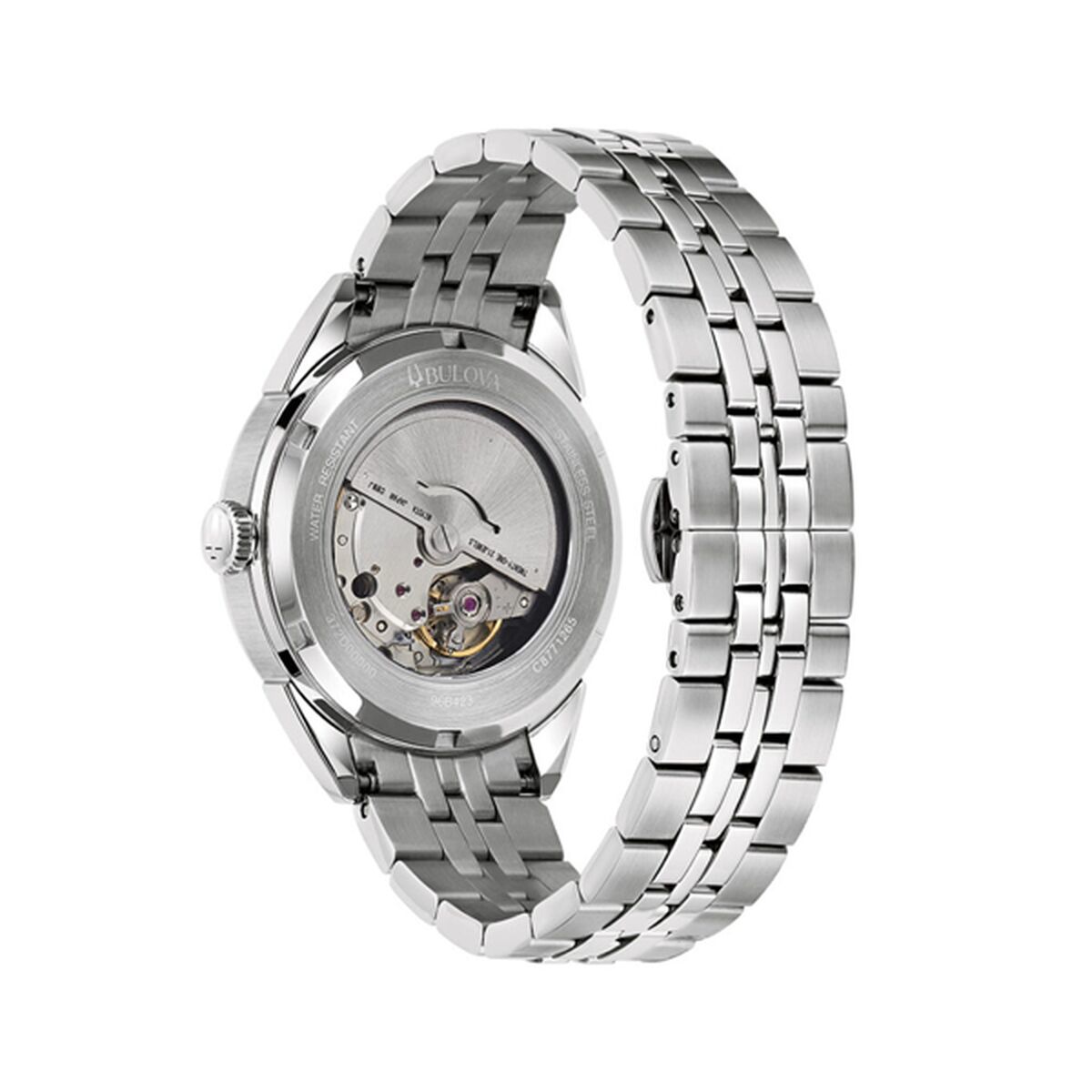 Herrklocka Bulova 96B425 - 7