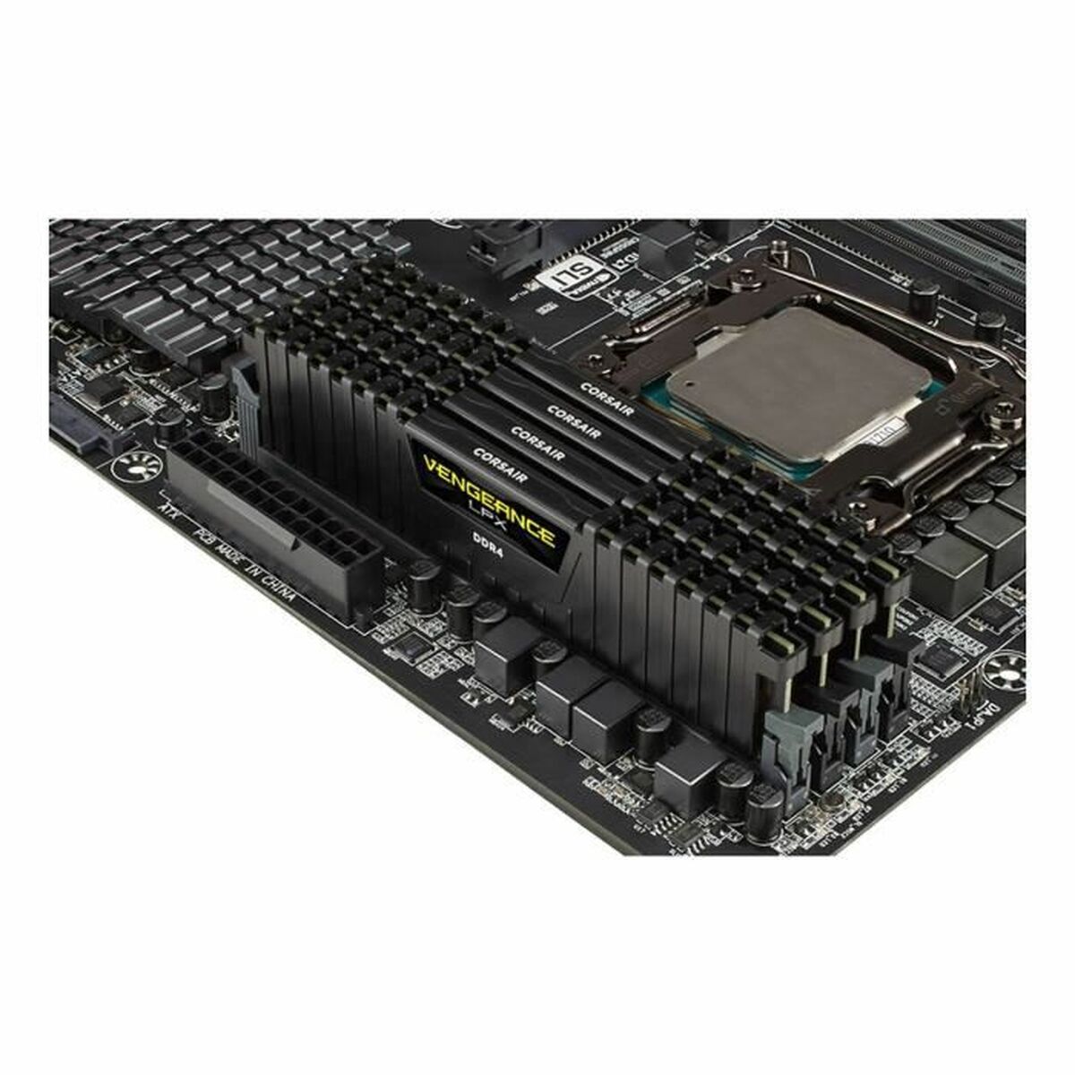 RAM-minne Corsair CMK32GX4M2Z3600C18 DDR4 DDR4-SDRAM CL18 32 GB - 4