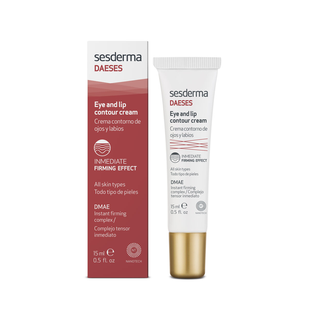 Ögonkontur Sesderma DAESES Kvinna (1 antal) - 3