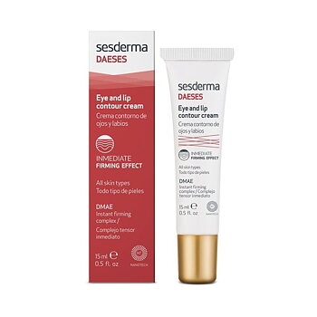 Ögonkontur Sesderma DAESES Kvinna (1 antal)