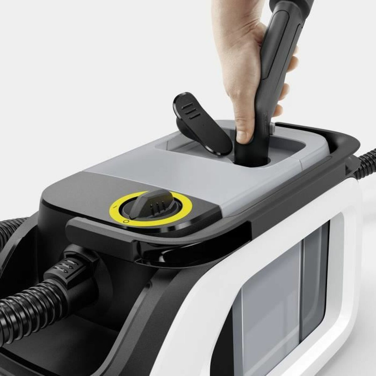 Utsug Kärcher Vit 500 W - 2
