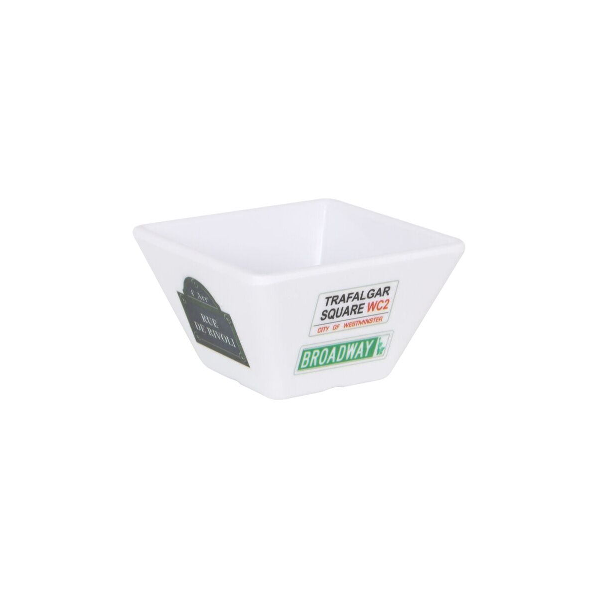 Snacksskål 8 x 8 x 4,5 cm (48 antal) - 2