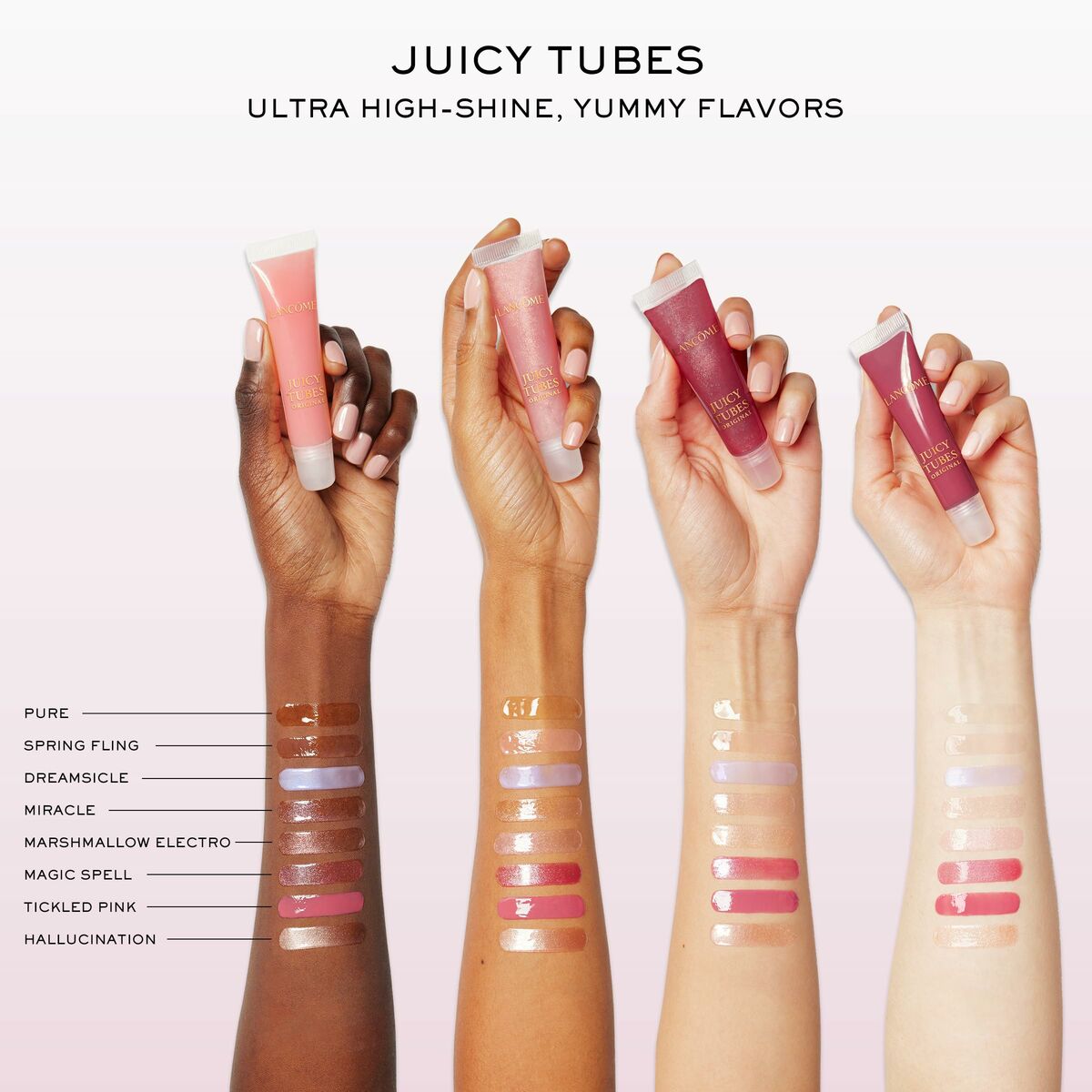 Läppstift Lancôme JUICY TUBES (1 antal) - 2