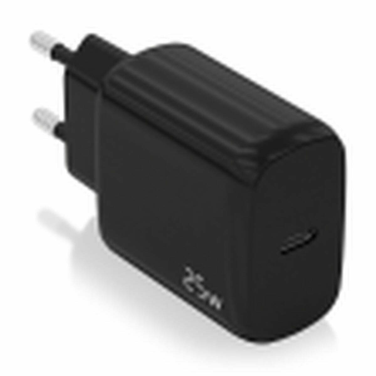 Väggladdare Aisens A110-0757 Svart 25 W