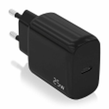 Väggladdare Aisens A110-0757 Svart 25 W