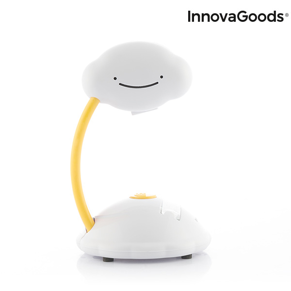Regnbågsprojektor med LED Libow InnovaGoods - 4