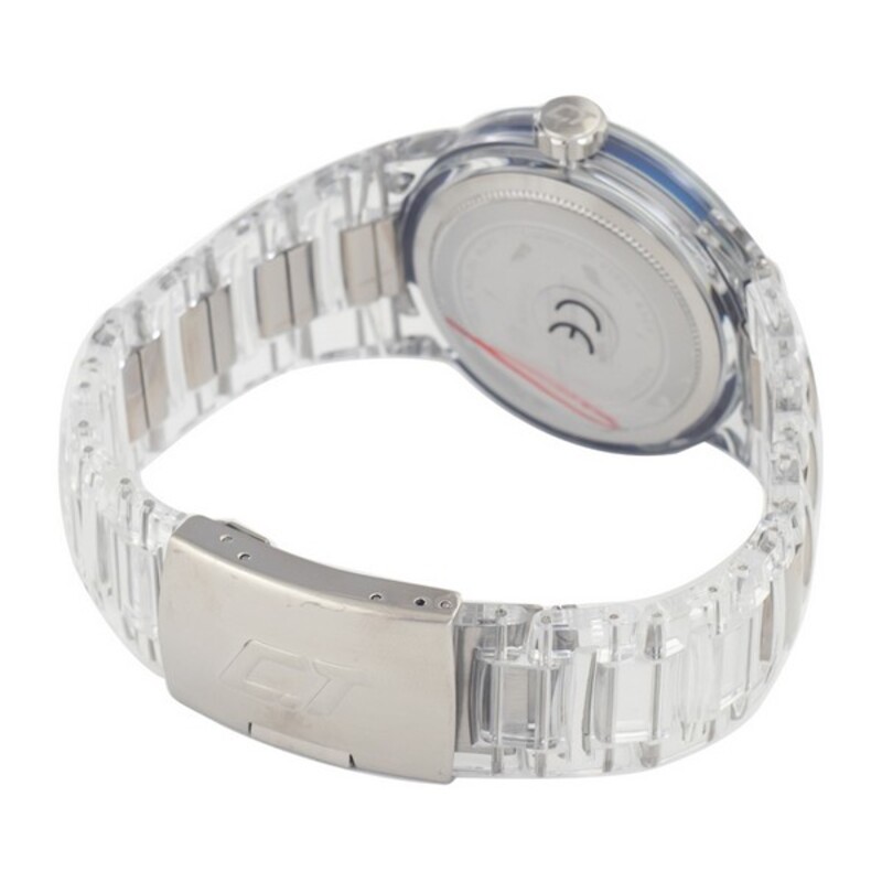 Herrklocka Chronotech CC7045M-01 (Ø 42 mm) - 7