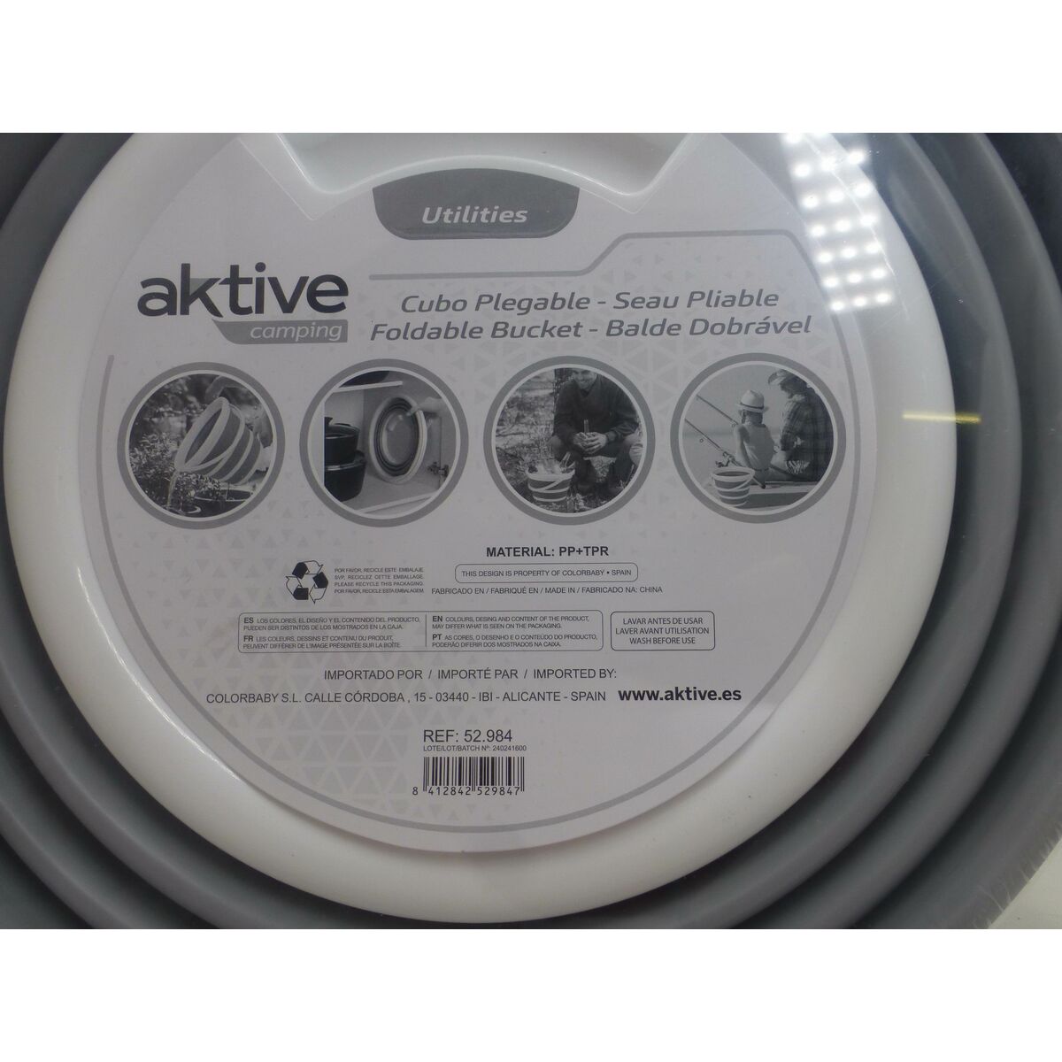 Kub Aktive 10 L 6 antal - 11