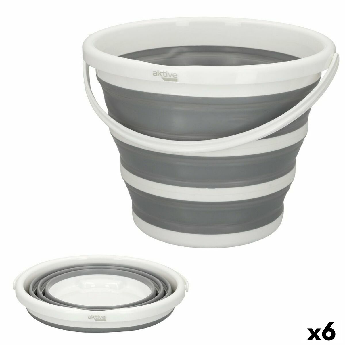 Kub Aktive 10 L 6 antal - 7