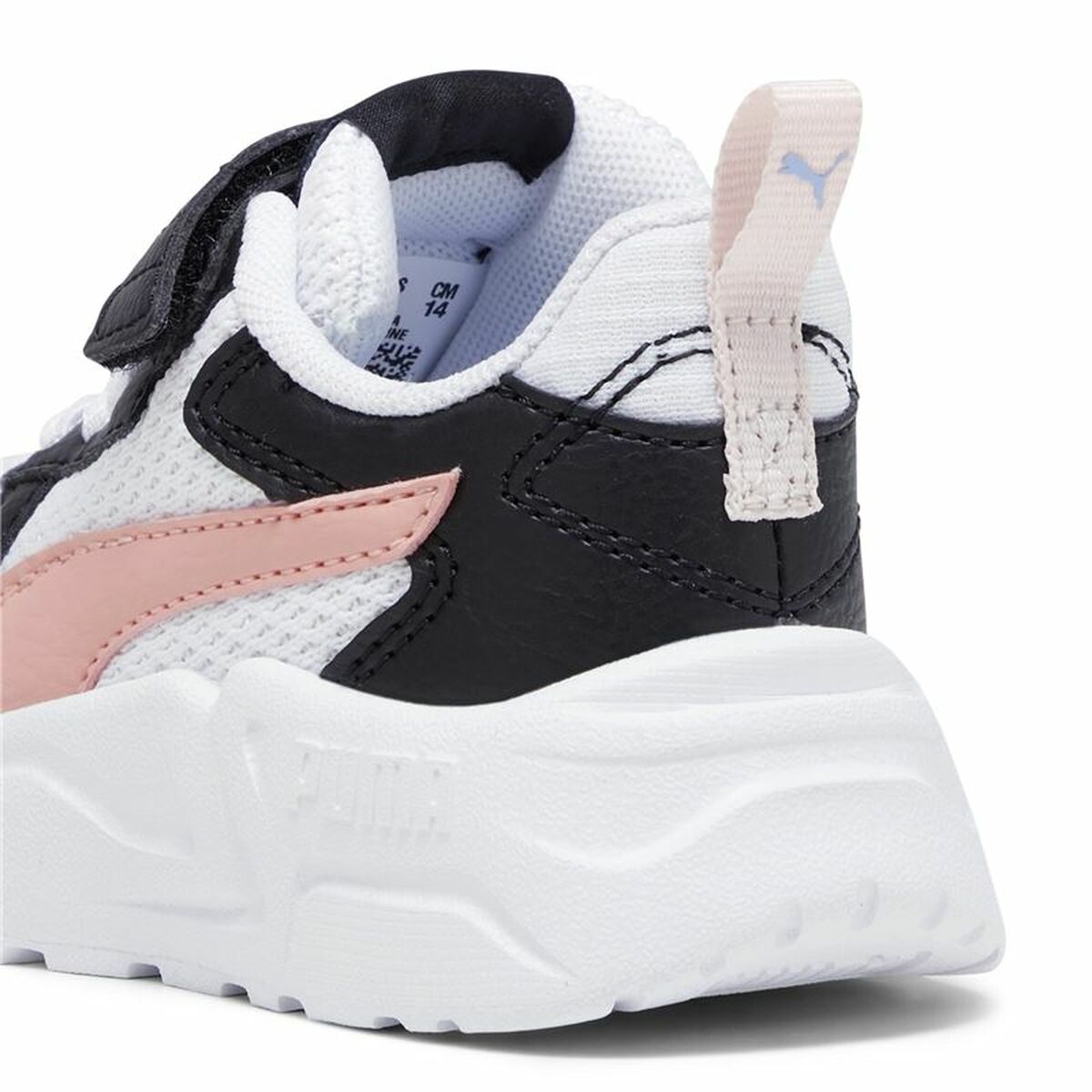 Sportskor för barn Puma Trinity Lite Ac+ Rosa - 11