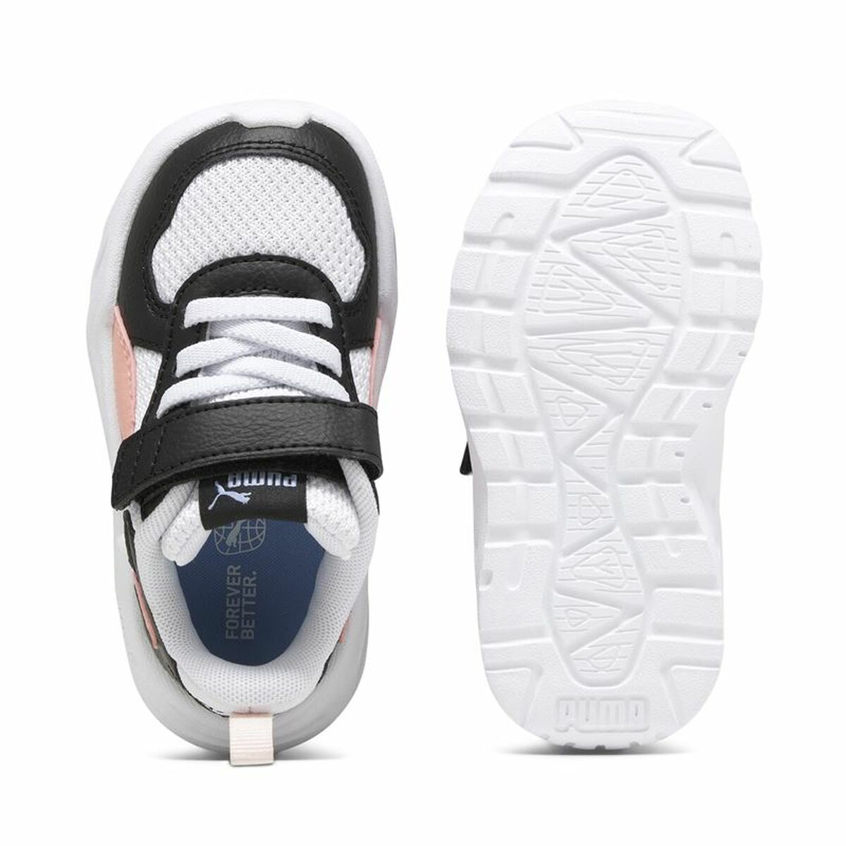 Sportskor för barn Puma Trinity Lite Ac+ Rosa - 4
