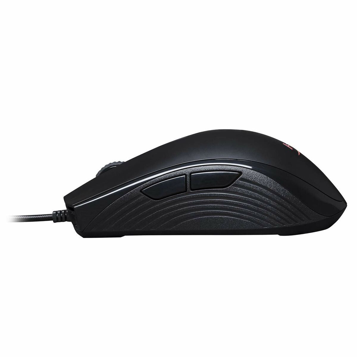Mus HyperX Pulsefire Core Svart 6200 dpi - 2