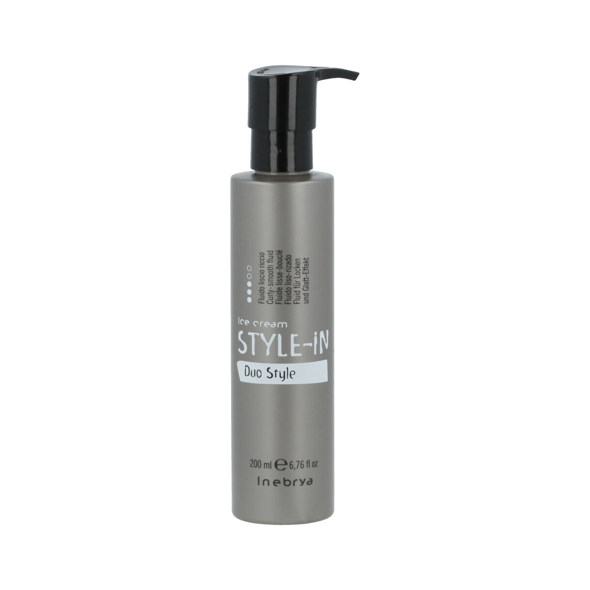Utslätande kräm Inebrya Ice Cream Style-In 200 ml