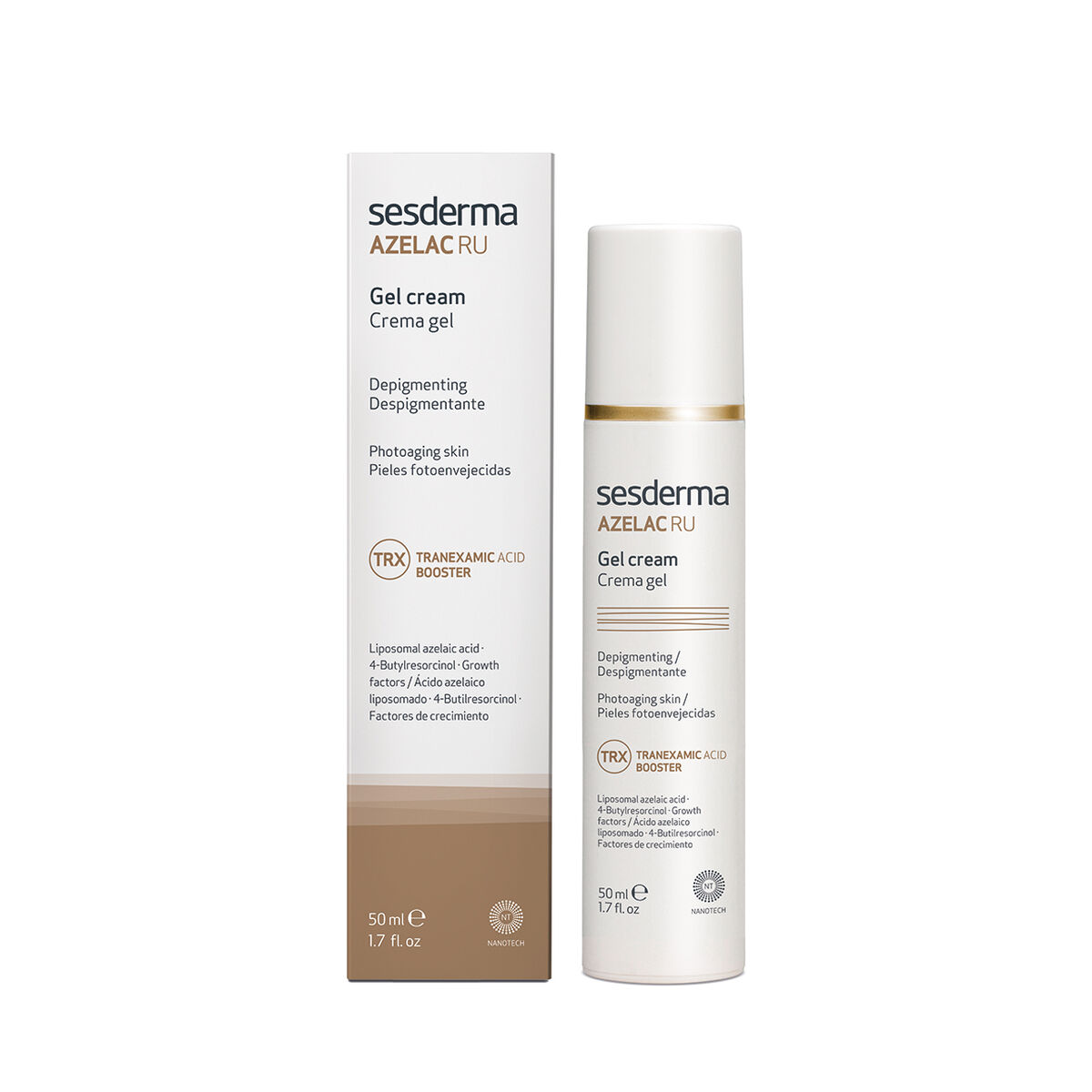 Kräm mot pigment Sesderma 50 ml