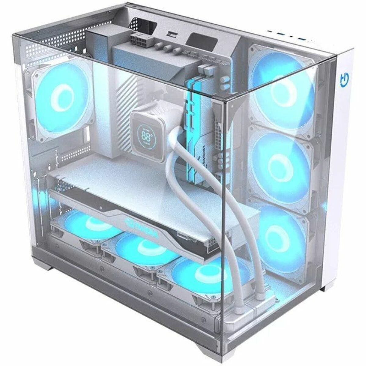 ATX Semitorn Hiditec CHA010057 - 2