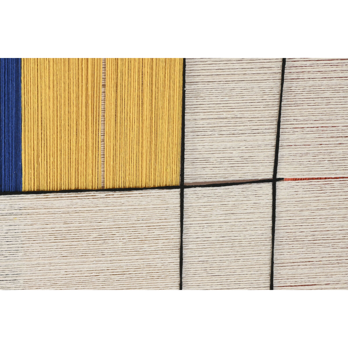 Tavla Home ESPRIT Modern Urban 50 x 2,5 x 70 cm (2 antal) - 3