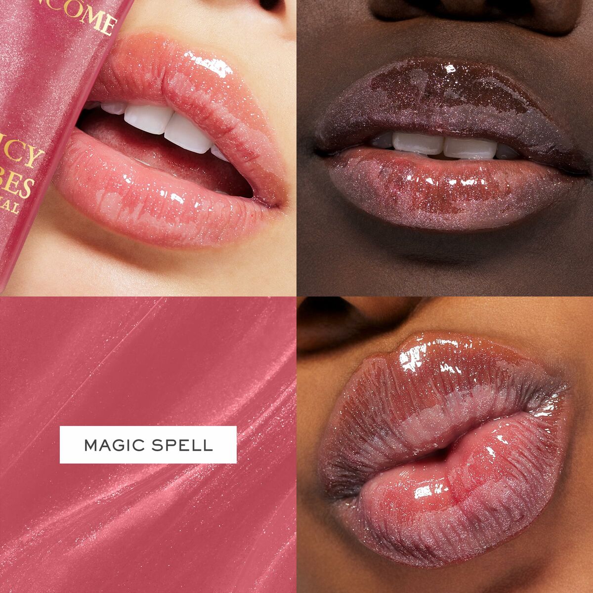 Läppstift Lancôme JUICY TUBES (1 antal) - 3