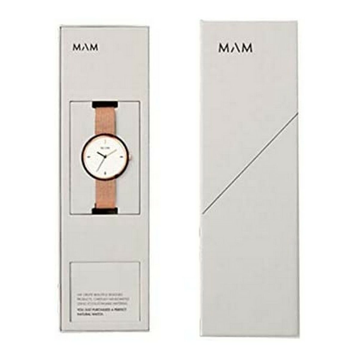 Unisexklocka MAM MAM664 (Ø 33 mm) - 14
