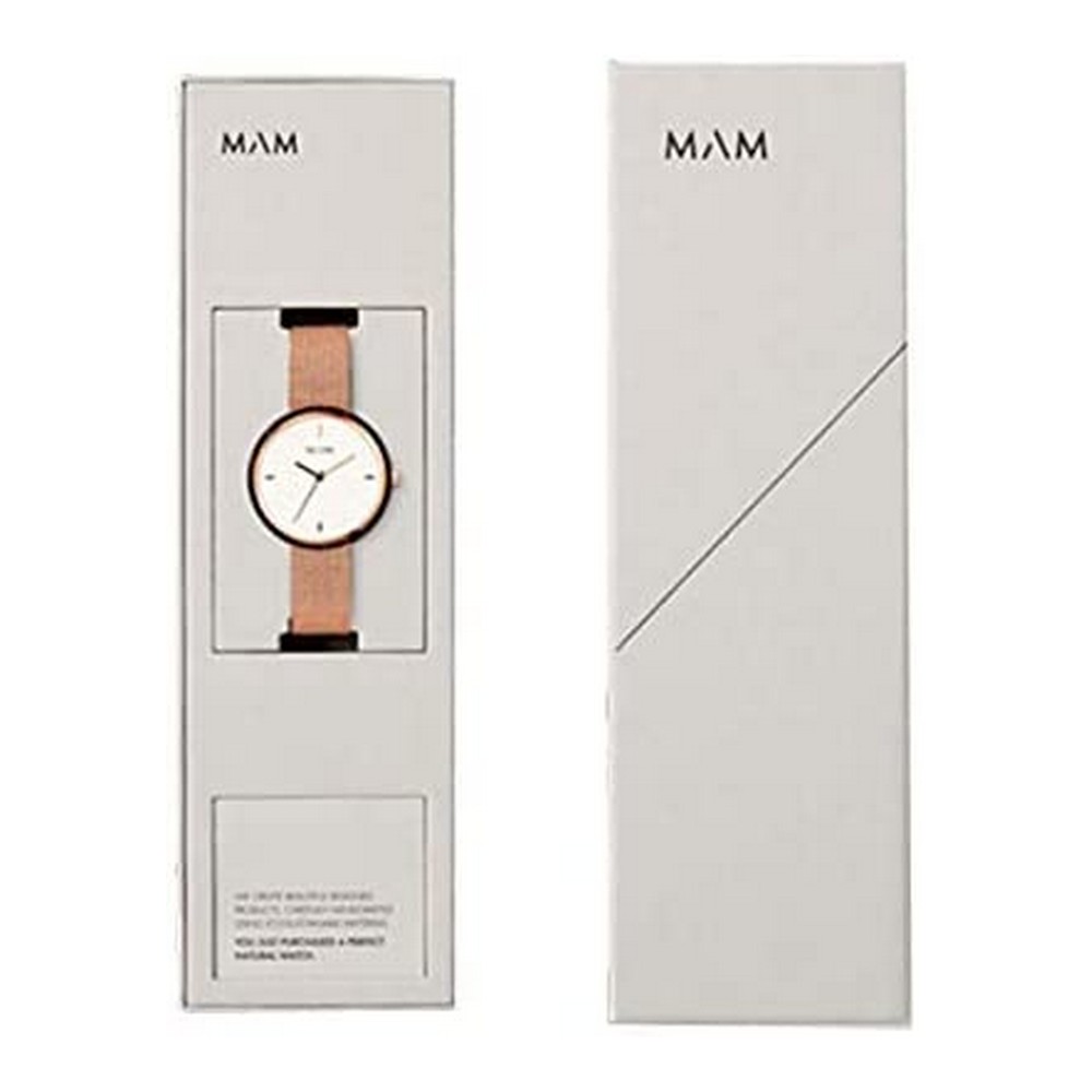 Unisexklocka MAM MAM664 (Ø 33 mm) - 3