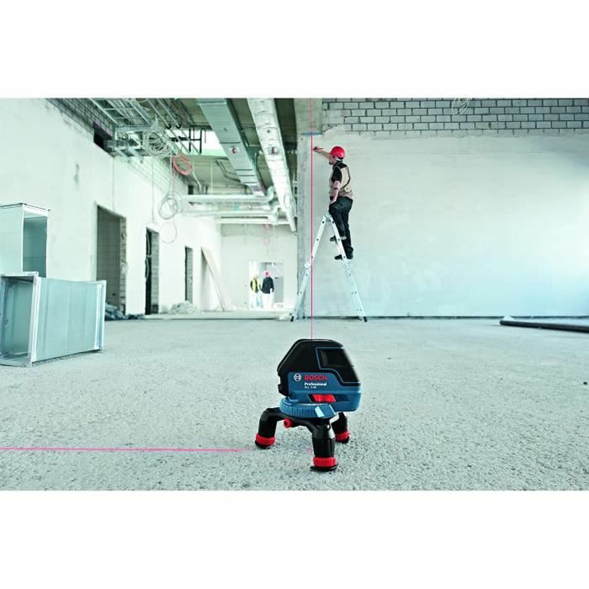 Lasernivå BOSCH GLL 3-50 Professional - 5