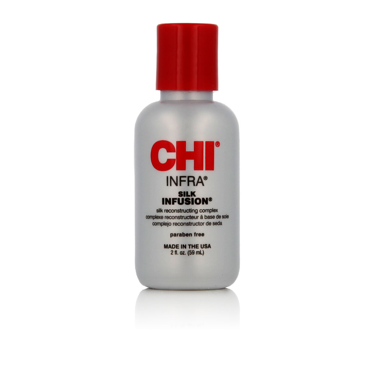 Reparerande hårbehandling Farouk Systems CHI Infra Silk Infusion 59 ml