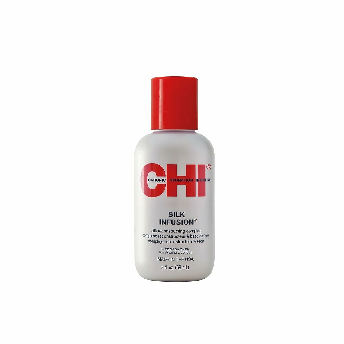 Reparerande hårbehandling Farouk Systems CHI Infra Silk Infusion 59 ml - 2