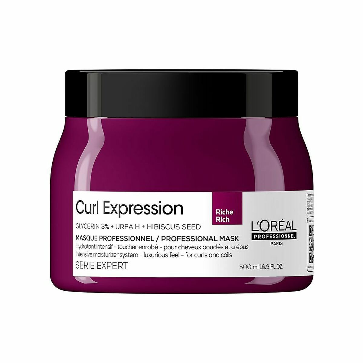 Hårinpackning L'Oreal Professionnel Paris Curl Expression 500 ml