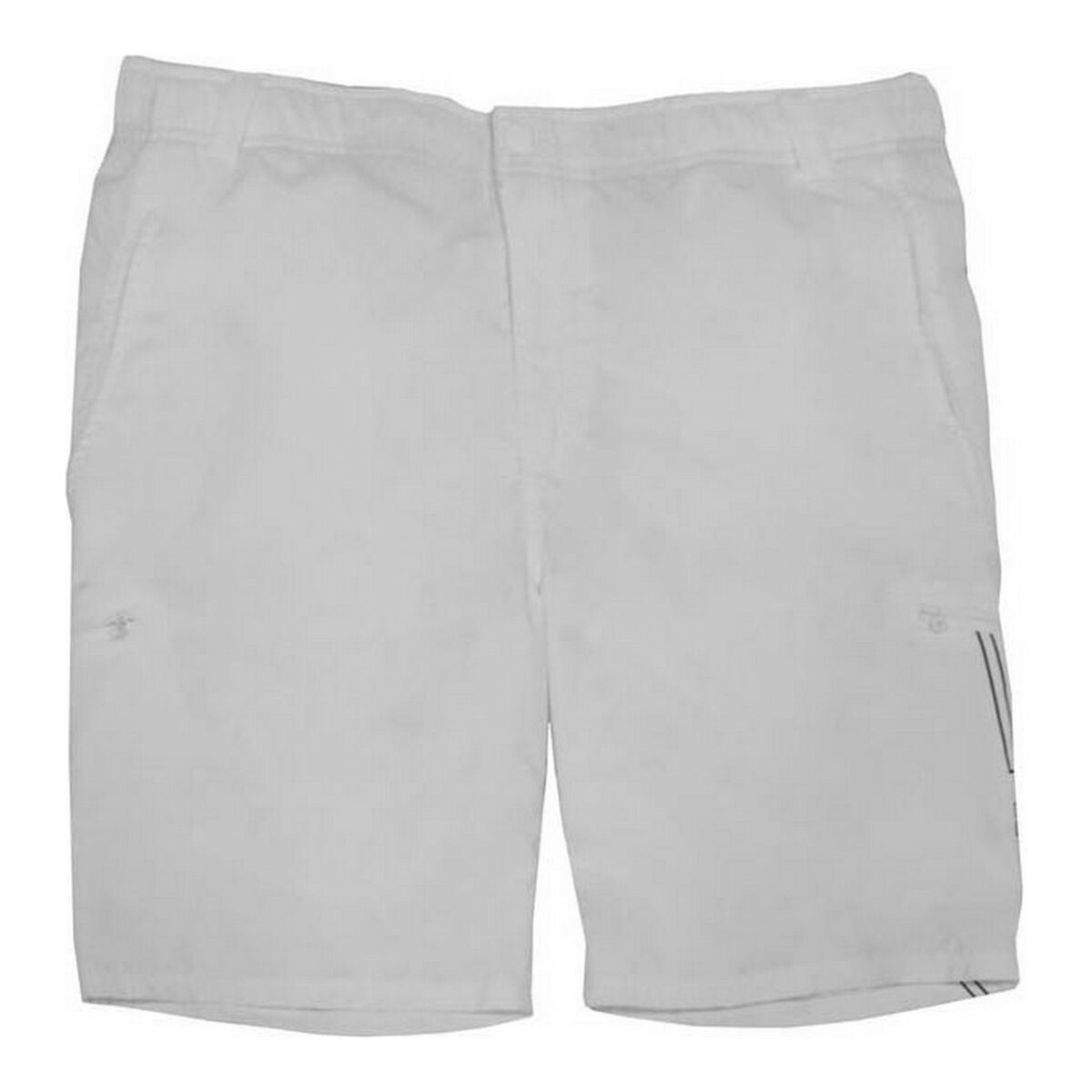 Sportshorts för män Nike Sportswear Vit - 5
