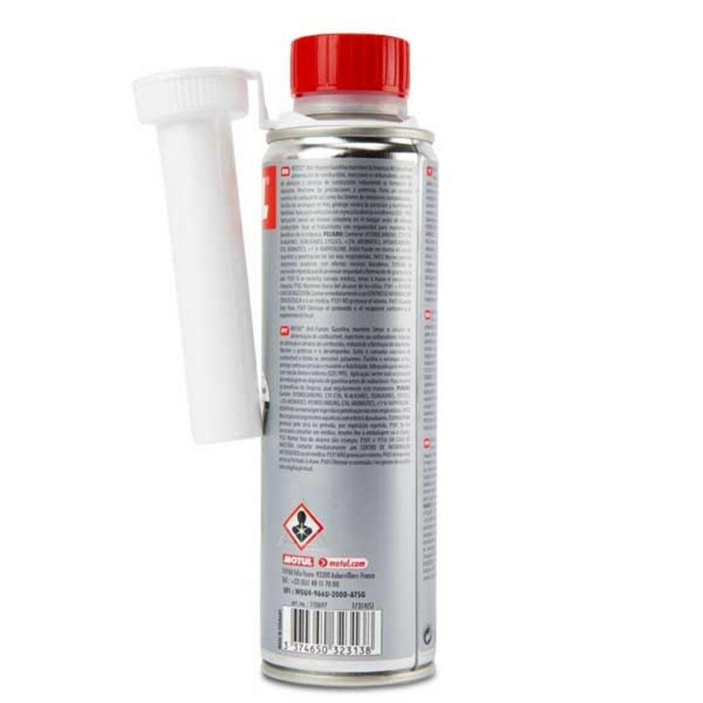 Bensin anti-rök Motul MTL110697 300 ml - 2