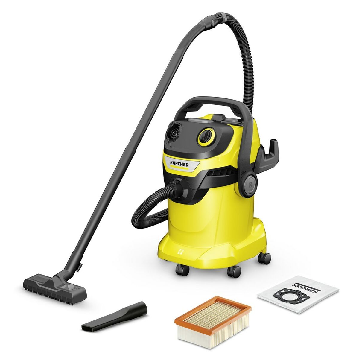 Dammsugare Kärcher WD 5 V-25/5/22 25 L 1100 W - 3