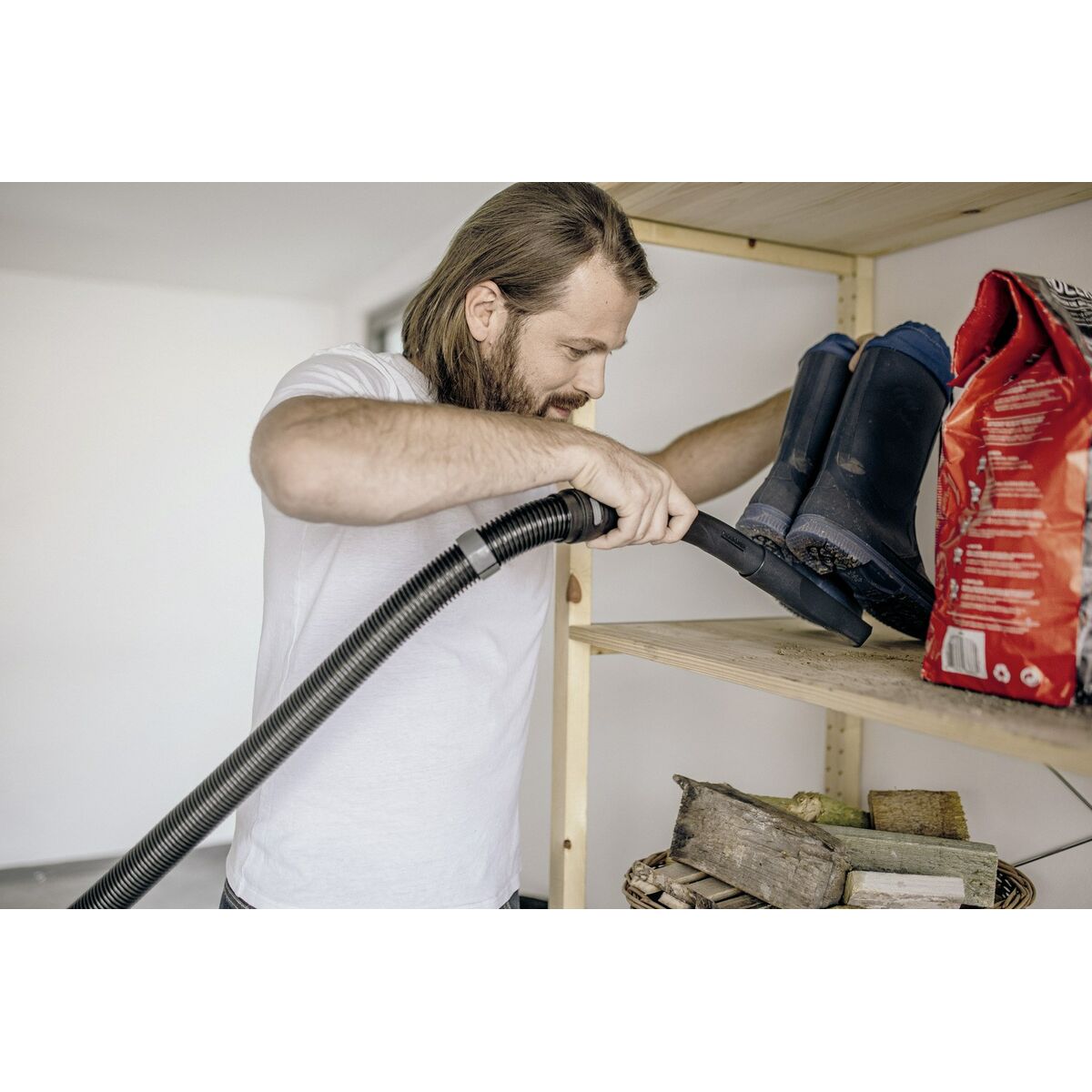Dammsugare Kärcher WD 5 V-25/5/22 25 L 1100 W - 6