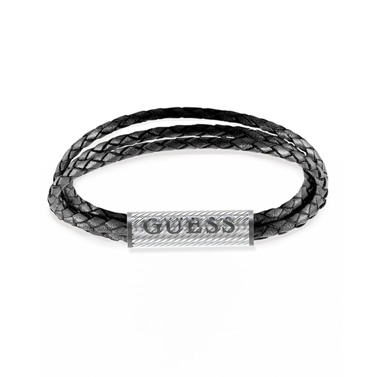 Herrarmband Guess JUMB03033JWSTBKS - 2