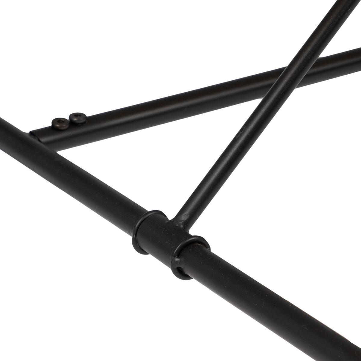 Soffbord Gyllene Trä Järn 116 x 76 x 64 cm - 4