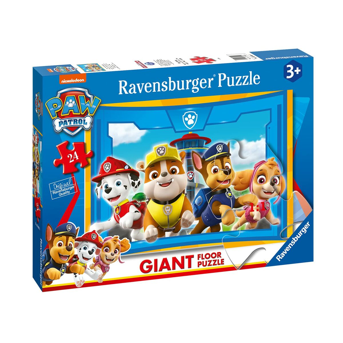 Pussel Ravensburger giant paw patrol - 2