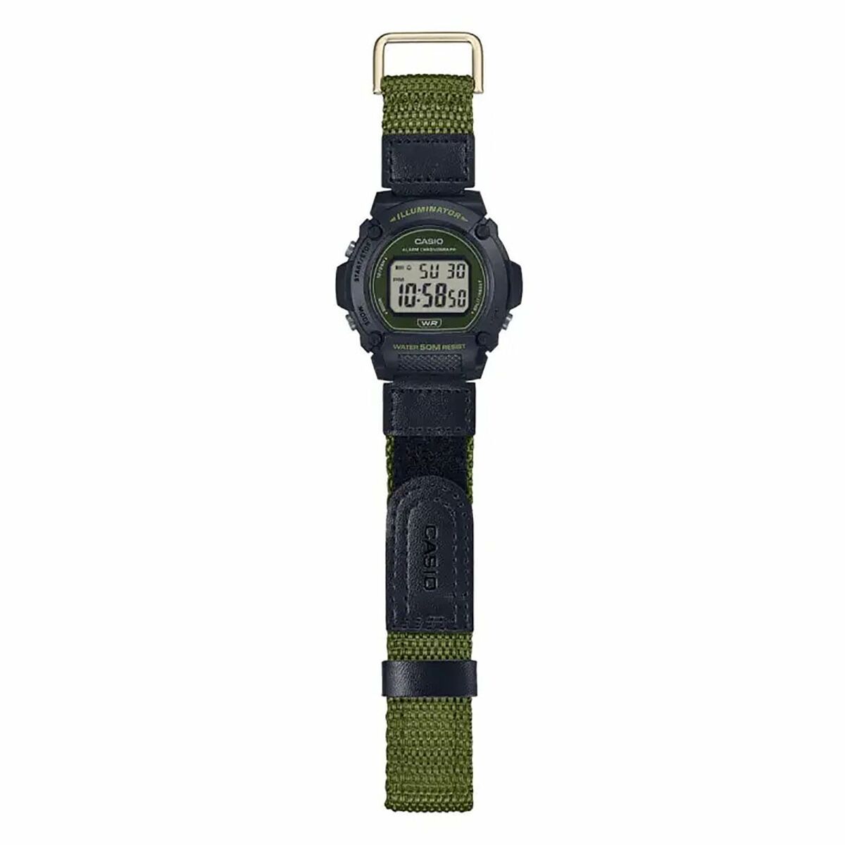 Herrklocka Casio W-219HB-3AVEF - 2