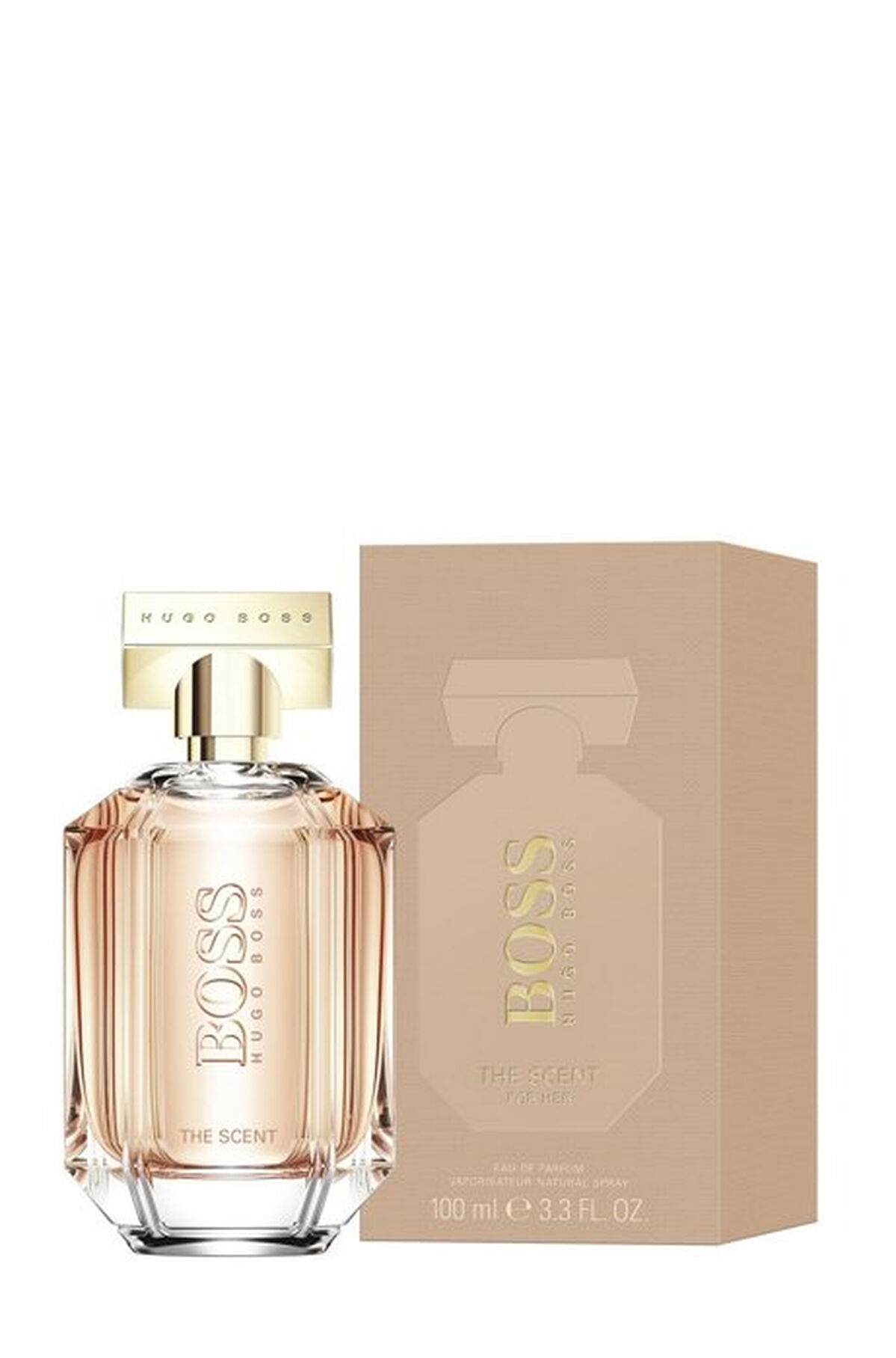 Parfym Damer Hugo Boss 10006829 EDP - 7