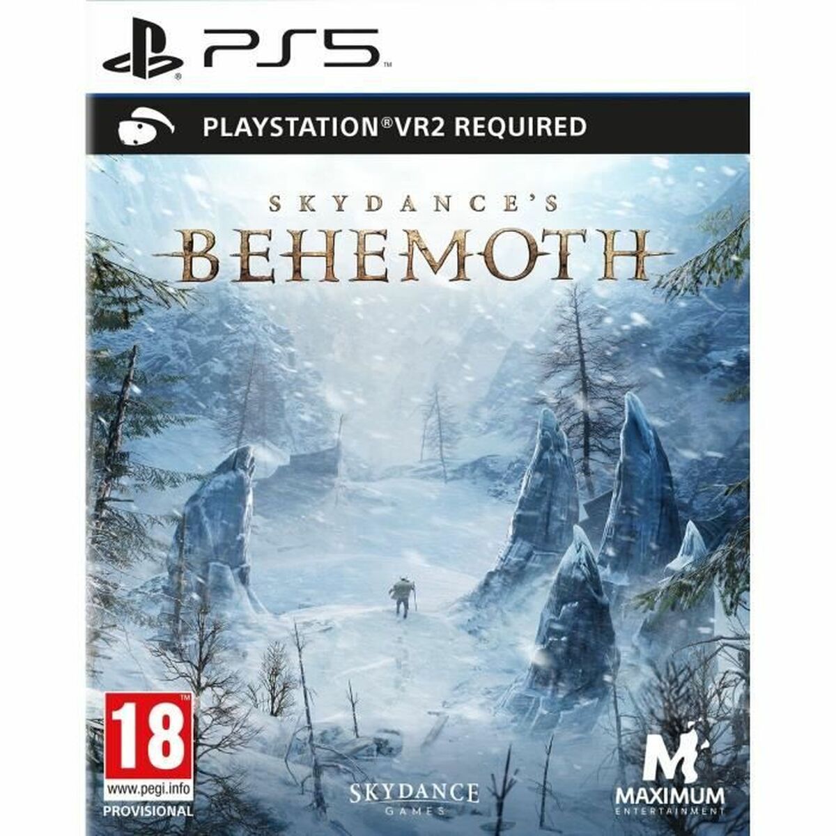 PlayStation 5 Videospel Just For Games