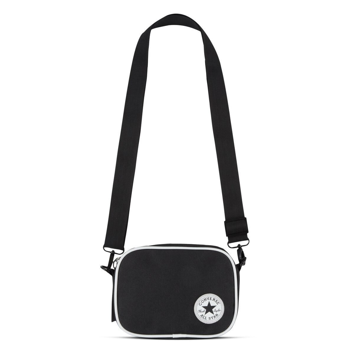Axelväska Converse CAMERA BAG 4A5507 023 Svart