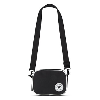 Axelväska Converse CAMERA BAG 4A5507 023 Svart