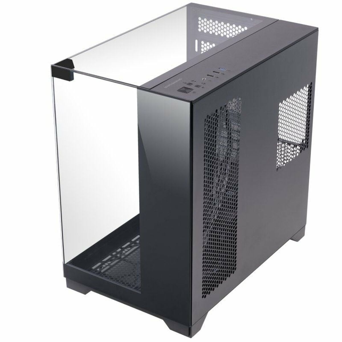 Minitorn Micro ATX / ITX Mars Gaming MCVISION Svart - 3