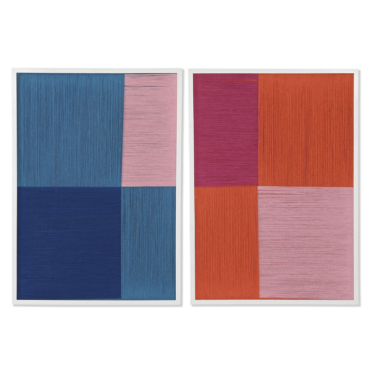 Tavla 3D Home ESPRIT Gran 50 x 2,5 x 70 cm