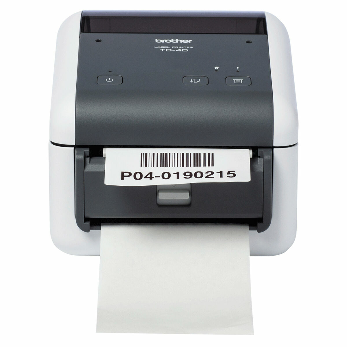 Multifunktionsskrivare Brother PALP002 - 3