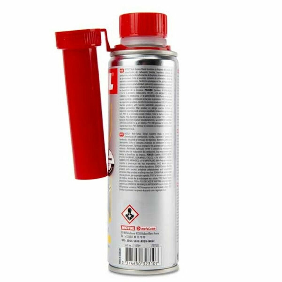Diesel anti-rök Motul MTL110709 300 ml - 4