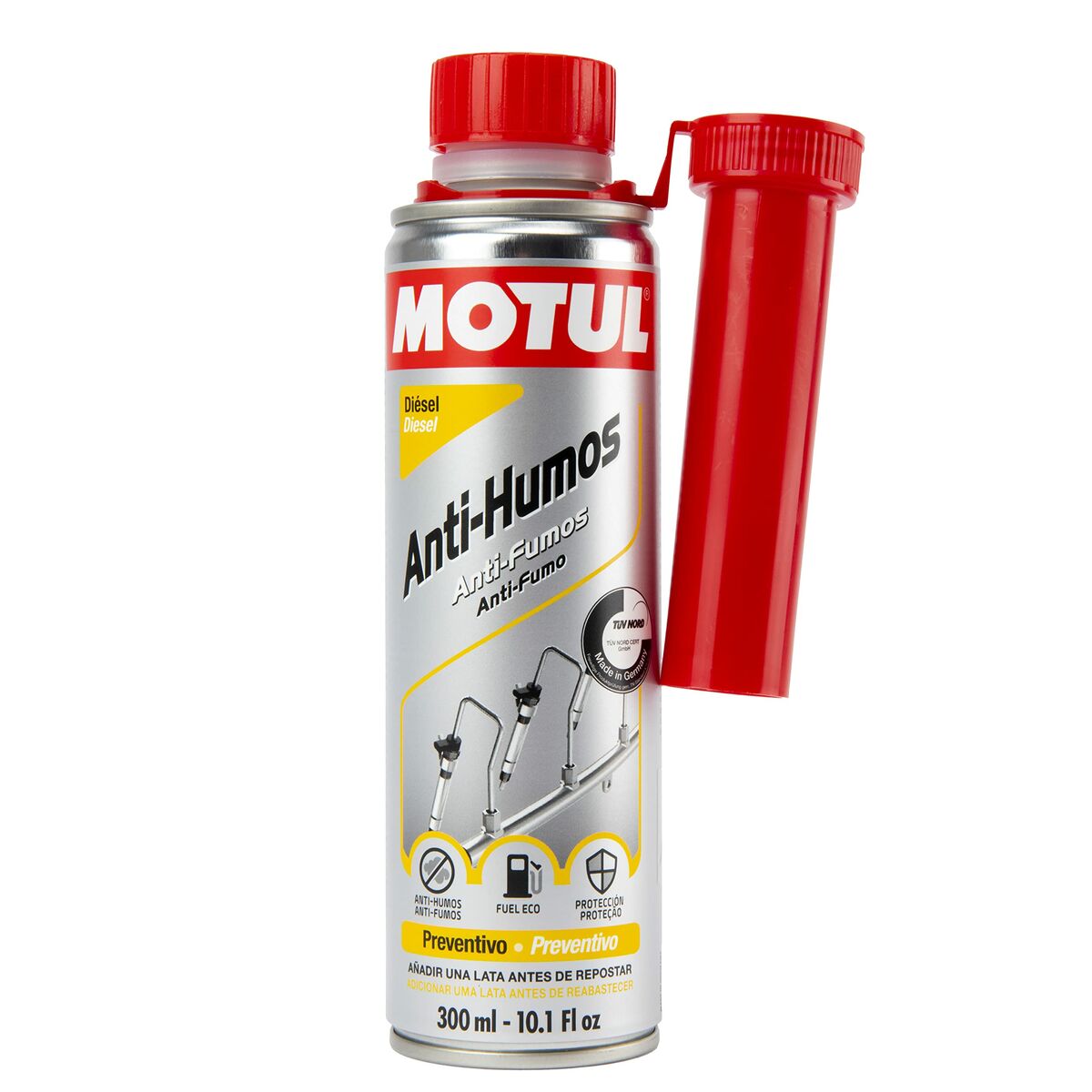 Diesel anti-rök Motul MTL110709 300 ml - 3