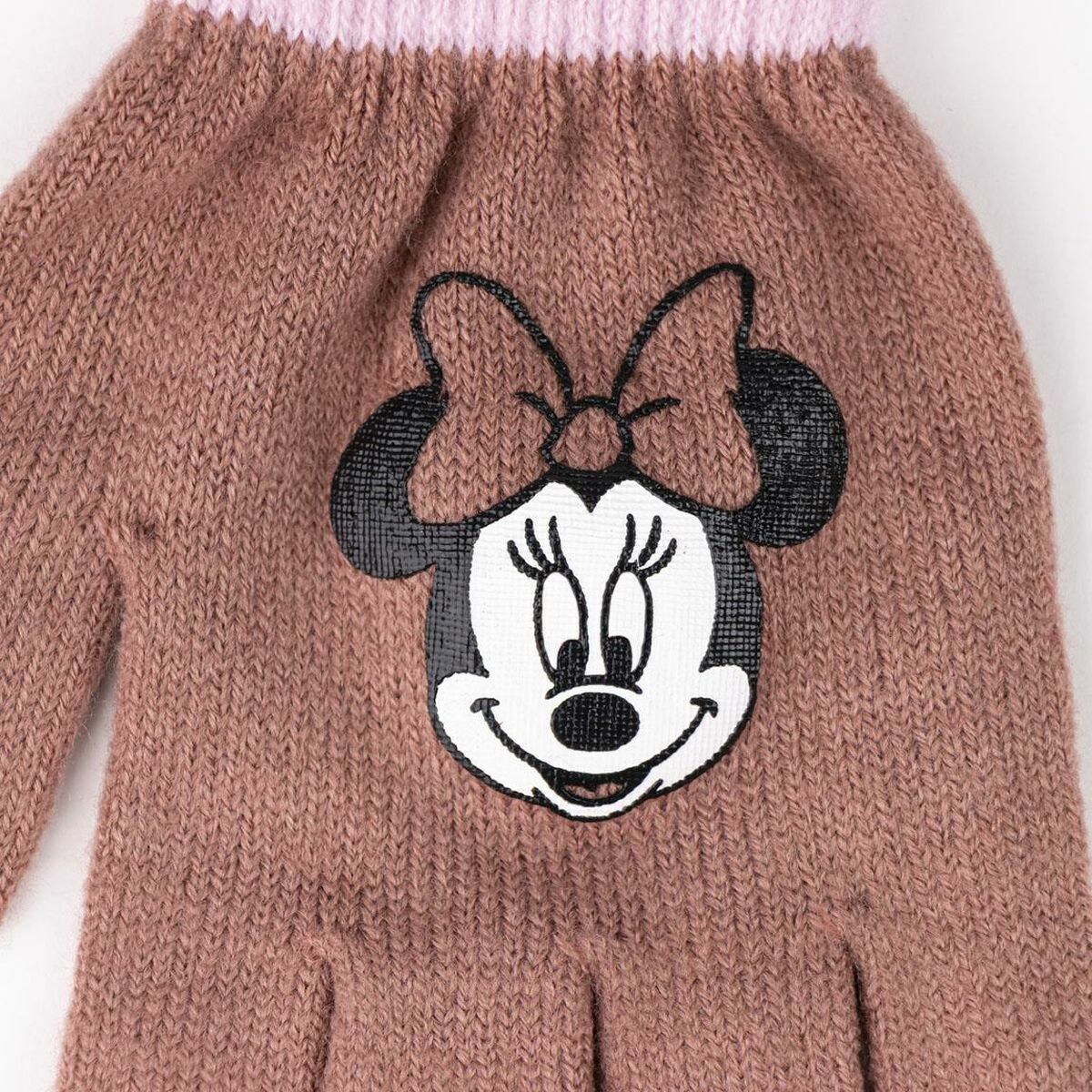 Handskar Minnie Mouse Rosa 2-8 år - 2